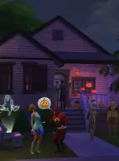 The Sims 4: Spooky Stuff