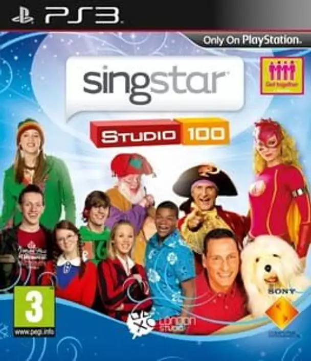 SingStar Junior