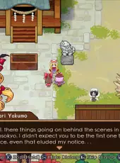 Touhou Mystia's Izakaya DLC5 Pack: Makai & Lunar Capital