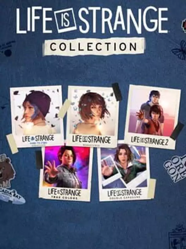 Life is Strange Collection