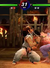 Virtua Fighter 5 R.E.V.O. World Stage