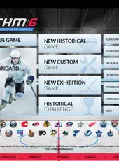 Franchise Hockey Manager 6