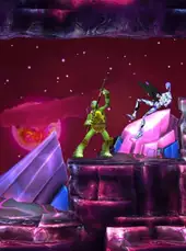 Teenage Mutant Ninja Turtles: Danger of the Ooze