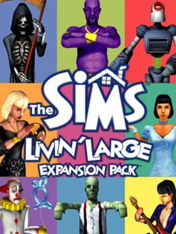 The Sims: Livin' Large