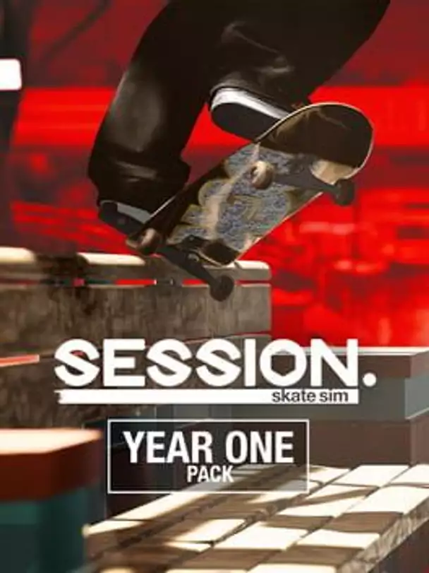 Session: Skate Sim - Year 1 Pack