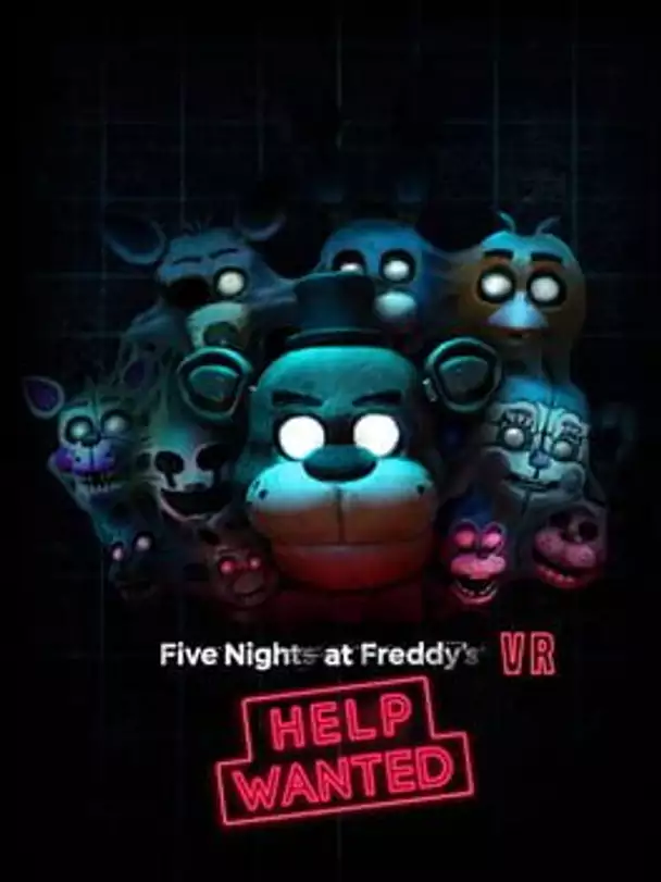 Five Nights at Freddy's: Help Wanted