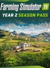 Farming Simulator 25: Year 2 Season Pass