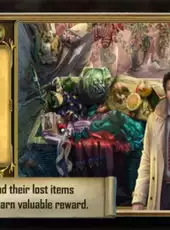 Hidden Object: NYC Detective Horror Story - Gold Version