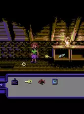 Caren and the Tangled Tentacles