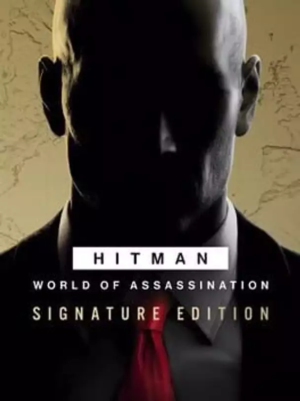 Hitman World of Assassination: Signature Edition