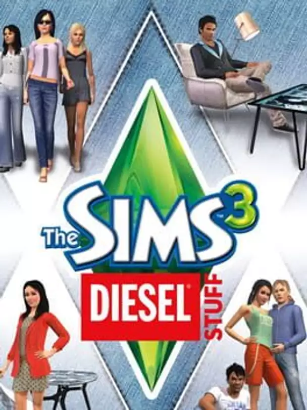 The Sims 3: Diesel Stuff