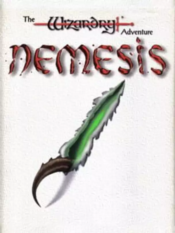 Nemesis: The Wizardry Adventure