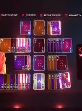The Solitaire Conspiracy