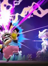 Super Smash Bros. for Wii U: Mewtwo