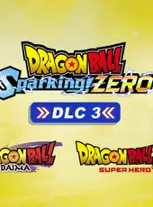 Dragon Ball: Sparking! Zero - DLC 3