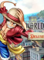 One Piece: World Seeker