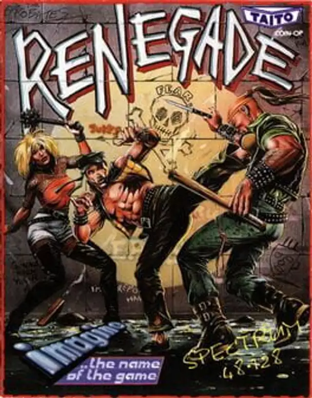 Renegade