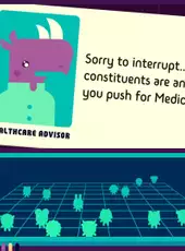 Democratic Socialism Simulator