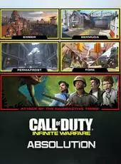 Call of Duty: Infinite Warfare - Absolution