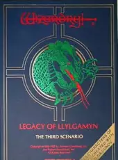 Wizardry II: Llylgamyn no Isan