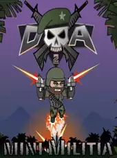 Mini Militia - Doodle Army 2