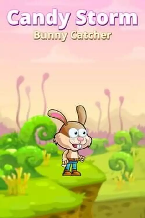 Candy Storm Bunny Catcher