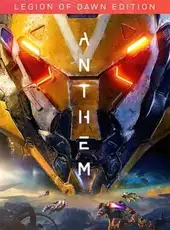 Anthem: Legion of Dawn Edition