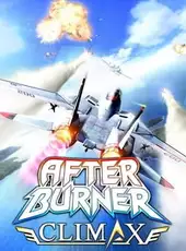 After Burner Climax