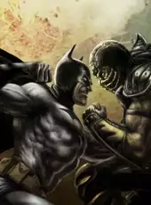 Mortal Kombat vs. DC Universe