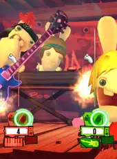 Rayman Raving Rabbids 2