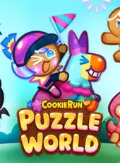 Cookie Run: Puzzle World