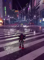 Sonic X Shadow Generations: Sonic the Hedgehog 3 Movie Pack