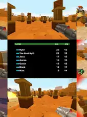 Gunscape