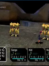 Chrono Cross
