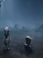 Reanimal: Foxhead and Muttonhead Masks