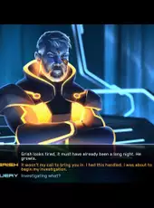 Tron: Identity