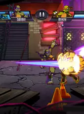 Teenage Mutant Ninja Turtles VS Power Rangers: Ultimate Hero Clash!