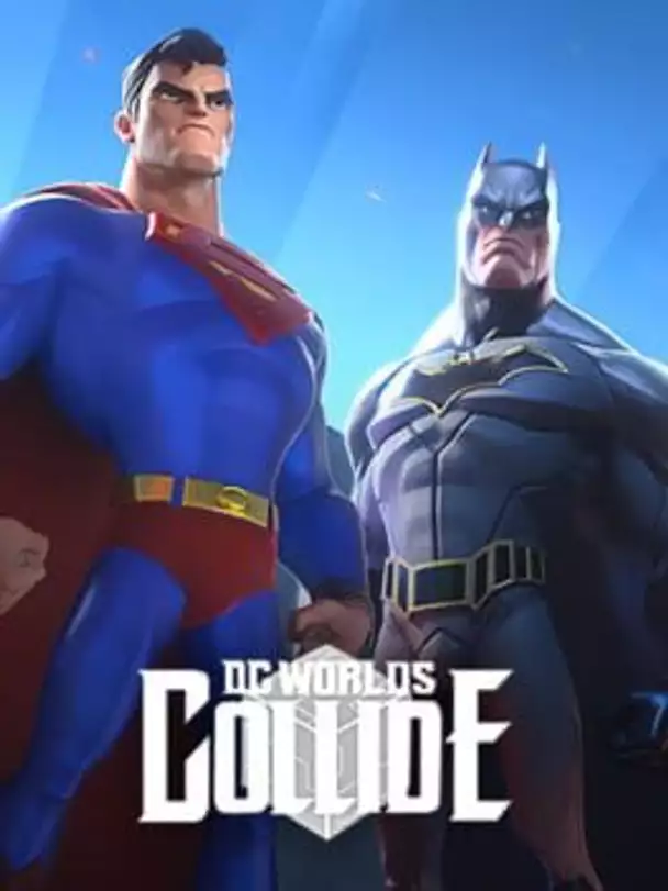 DC Worlds Collide