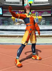 Phantasy Star Online 2: Ragol Fashion Pack 3rd