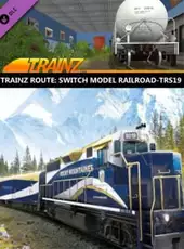 Trainz Railroad Simulator 2019: Switch Model Railroad - TRS19