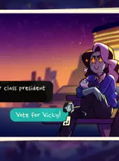Monster Prom 3: Monster Roadtrip - Hitchhiker Pack: Vicky & Brian