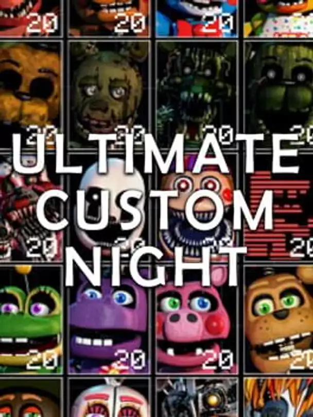 Ultimate Custom Night