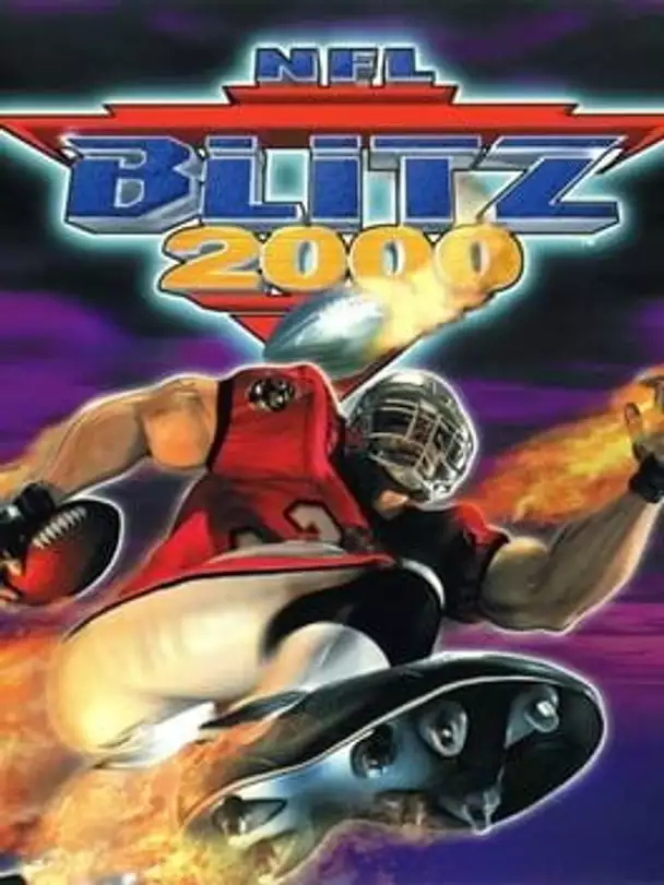 NFL Blitz 2000