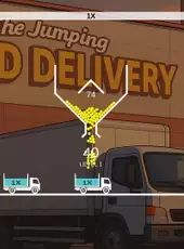 The Jumping Food Delivery