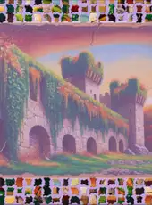 Master of Pieces Jigsaw Puzzle: Boarded Beauty