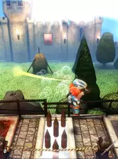Clash of Puppets