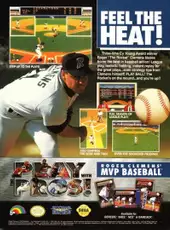 Roger Clemens' MVP Baseball