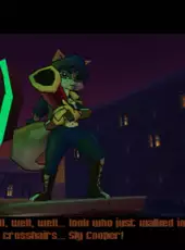 Sly Cooper and the Thievius Raccoonus