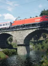 Train Sim World 4: Semmeringbahn - Wiener Neustadt - Mürzzuschlag Route