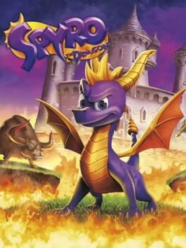 Spyro the Dragon